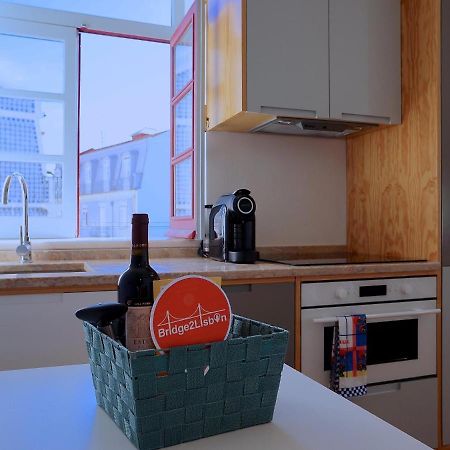 Mouraria Lovers Cozy Bright Apartment Lisbon Exterior photo